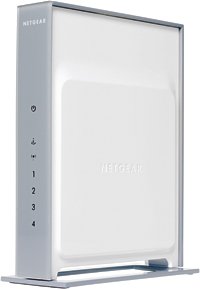 Netgear WNR2000 combination router, switch, 802.11n WAP